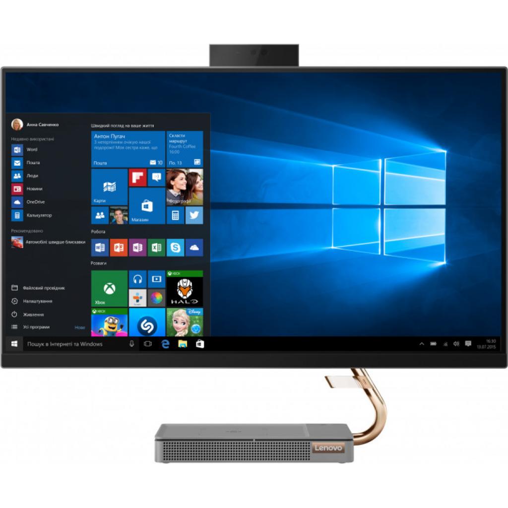 Комп'ютер Lenovo IdeaCentre A540-27ICB / i5-9400T (F0EK009CUA) - зображення 7