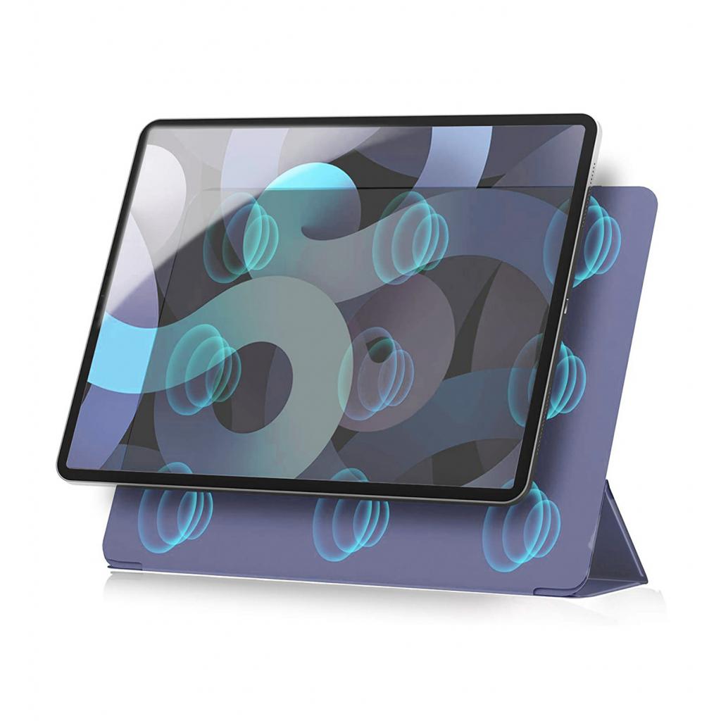 Чохол до планшета BeCover Magnetic Apple iPad Air 10.9 2020/2021 Purple (705552) - зображення 2