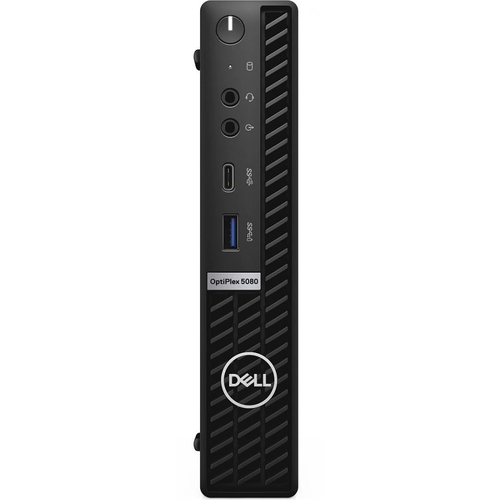 Комп'ютер Dell OptiPlex 5080 MFF / i5-10500T (N006O5080MFF_UBU) - зображення 2