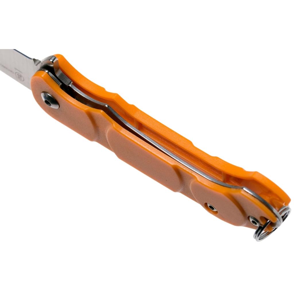 Ніж Ontario OKC Navigator Orange (8900OR) - зображення 4