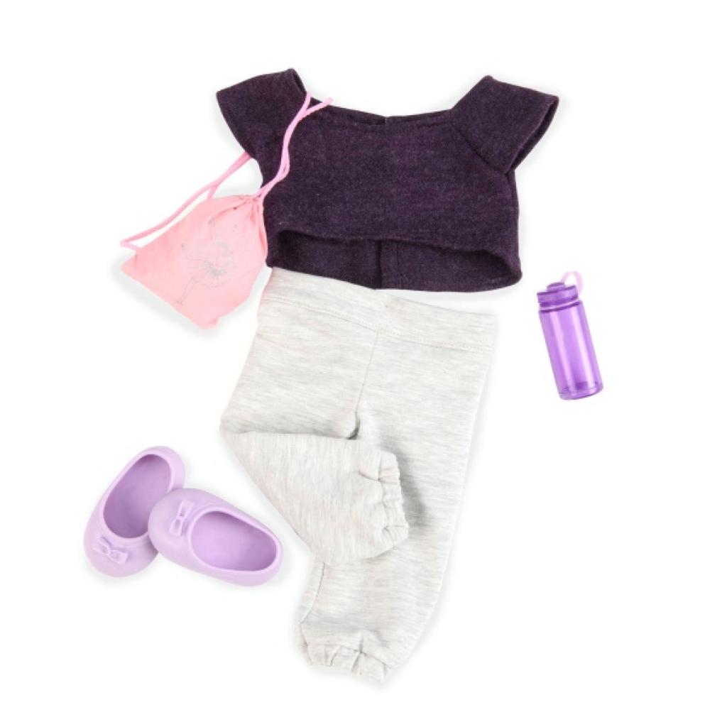 Лялька Our Generation DELUXE Сідней Лі 46 см (BD31099ATZ) - зображення 2