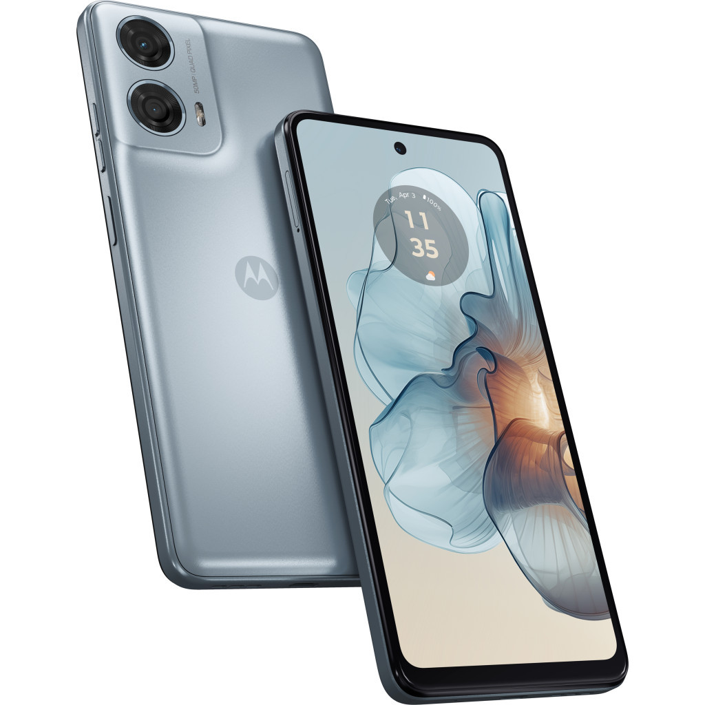 Мобільний телефон Motorola G24 Power 8/256GB Glacier Blue (PB1E0002RS / PB1E0001PL) - зображення 12
