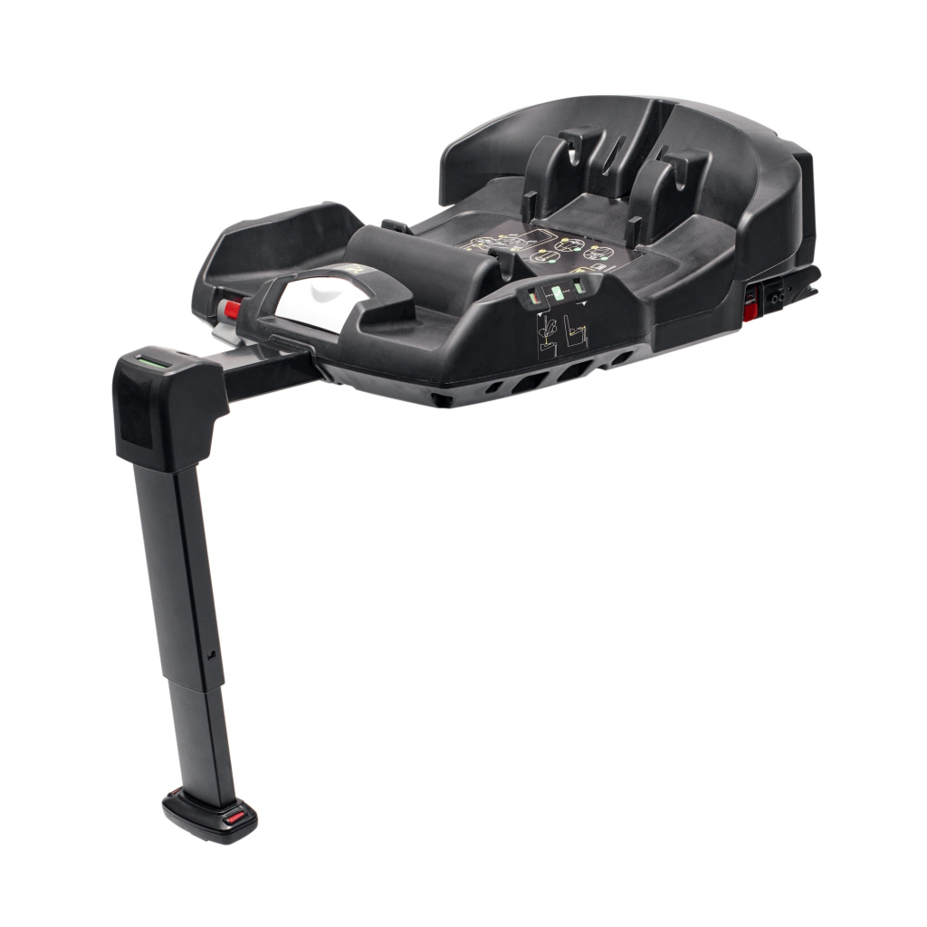 База для автокрісла Doona I Isofix Base / black (SP351-20-001-015) - зображення 1