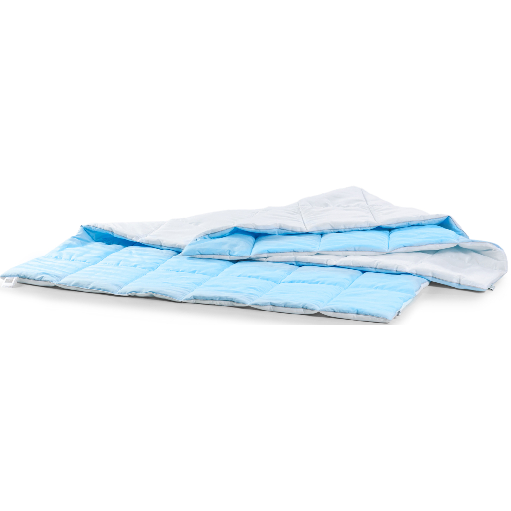 Ковдра MirSon антиалергенна EcoSilk Valentino Hand Made 0551 демі 140x205 см (2200000003119) - зображення 3