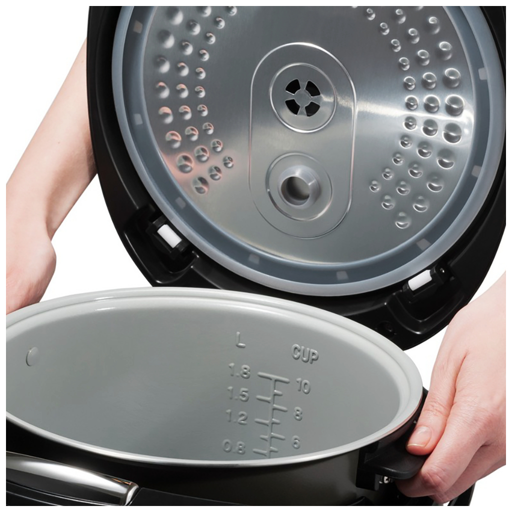 Мультиварка Grunhelm MC-16T - зображення 5