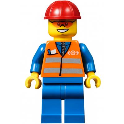 Конструктор LEGO Juniors Вантажівка технічної допомоги (10750) - зображення 3