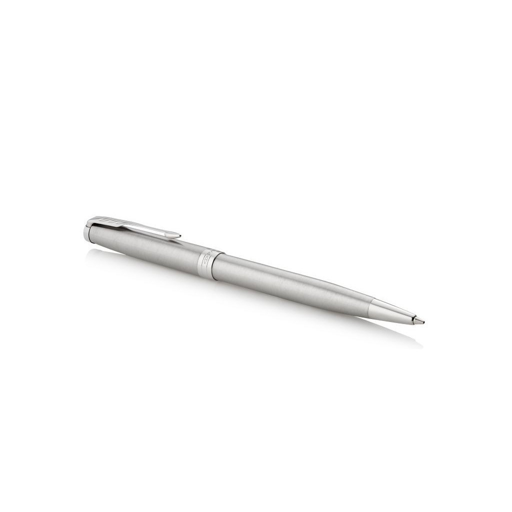 Ручка кулькова Parker SONNET 17 Stainless Steel CT BP (84 232) - зображення 2