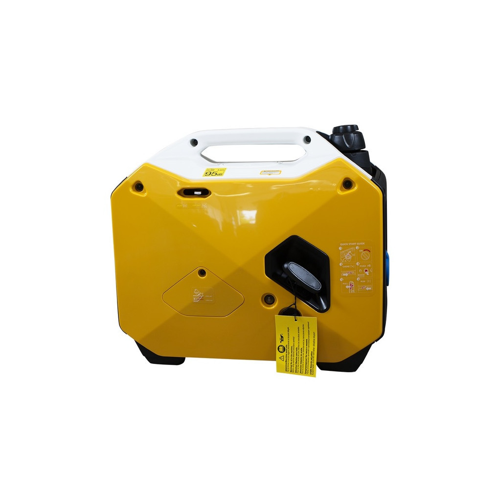 Генератор ITC Power GG18I 1500/1800 W (6807070) - зображення 2