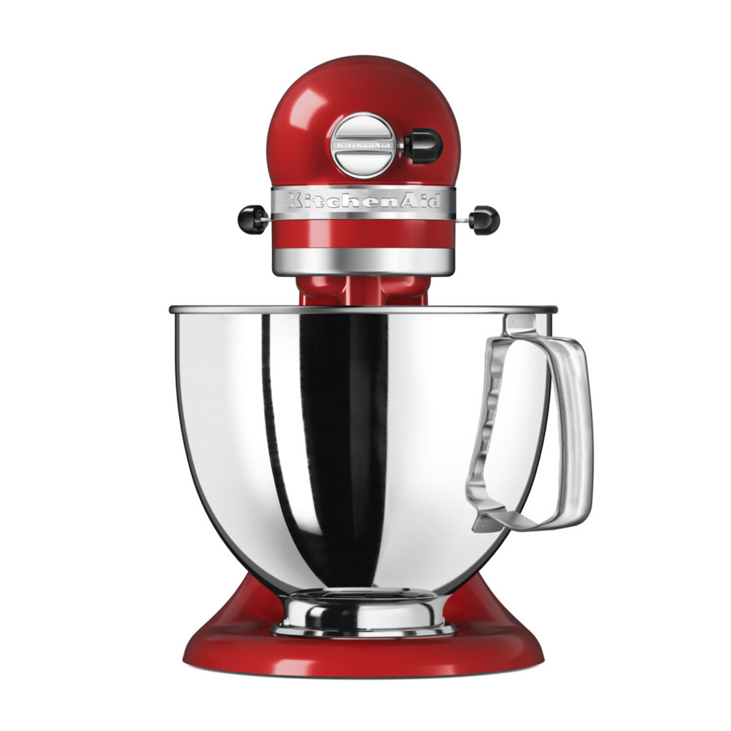 Кухонний комбайн KitchenAid 5KSM125EER - зображення 5