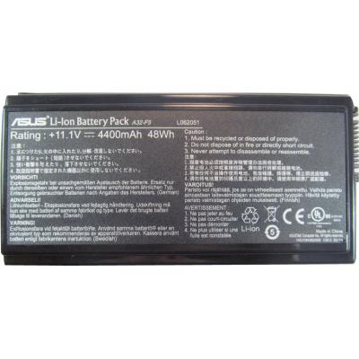 Акумулятор до ноутбука ASUS Asus A32-F5 4400mAh 6cell 11.1V Li-ion (A41607) - зображення 1
