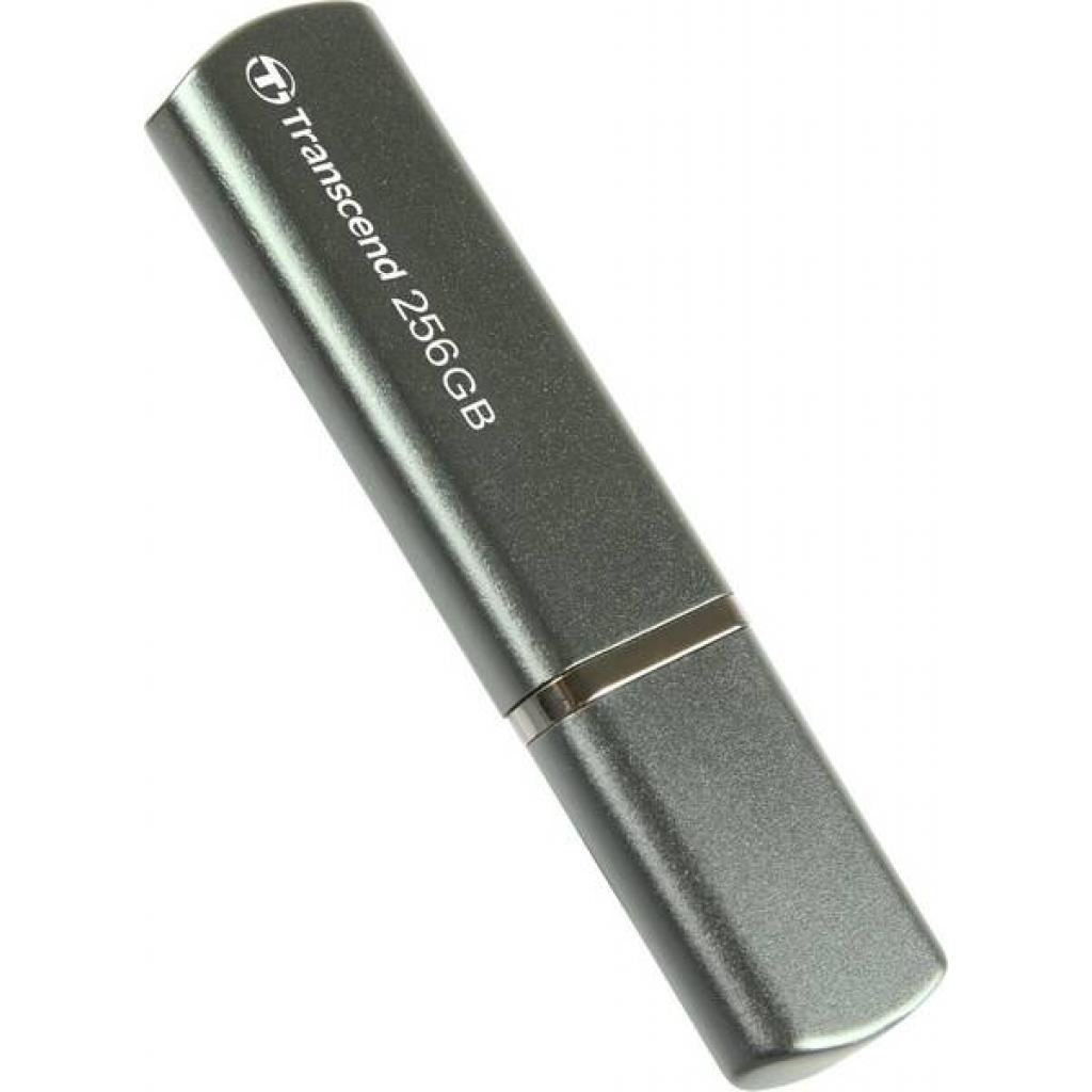 USB флеш накопичувач Transcend 256GB JetFlash 910 USB 3.1 (TS256GJF910) - зображення 3