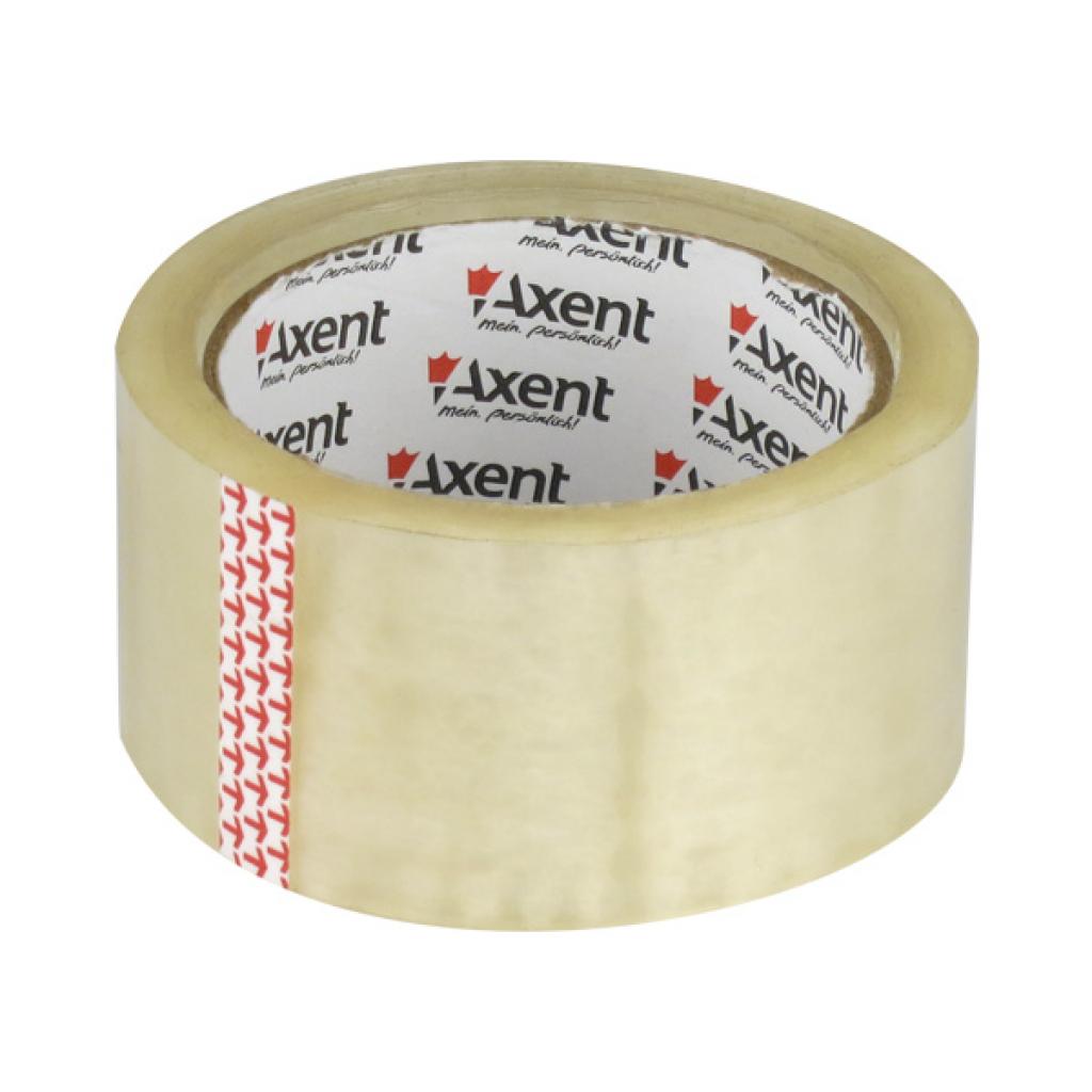 Скотч Axent Packing tape 48mm*66yards, clear (3043-01-А) - зображення 1