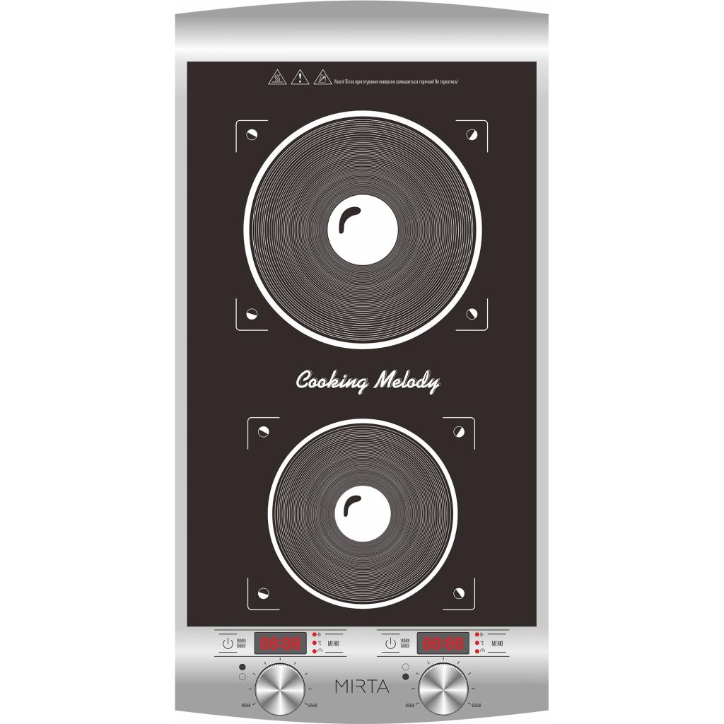 Настільна плита Mirta IP-8931 - зображення 1