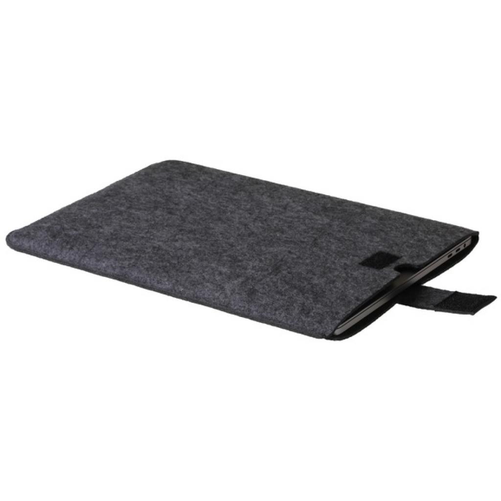 Чохол до ноутбука Red point 13-14" Grey (РН.02.В.11.00.46Х) - зображення 4