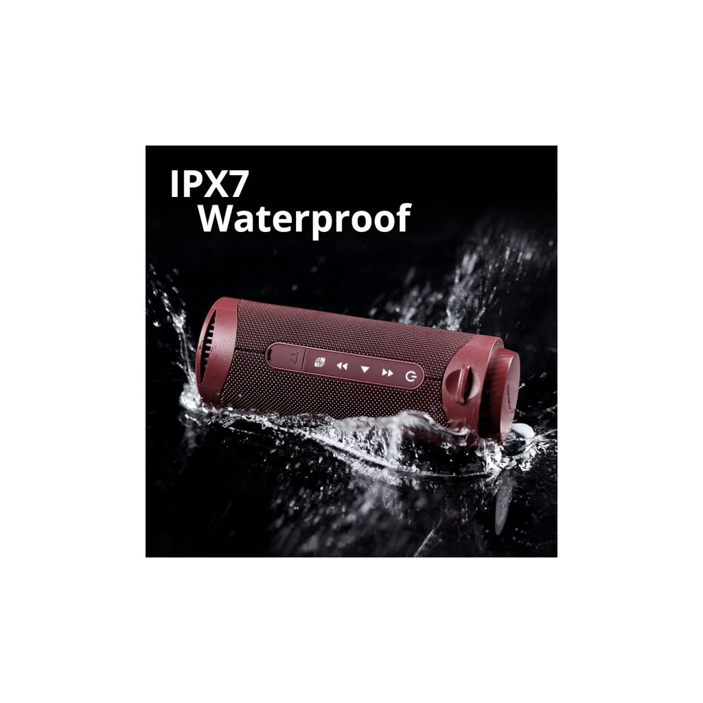 Акустична система Tronsmart T7 Dark Red (1030841) - зображення 9