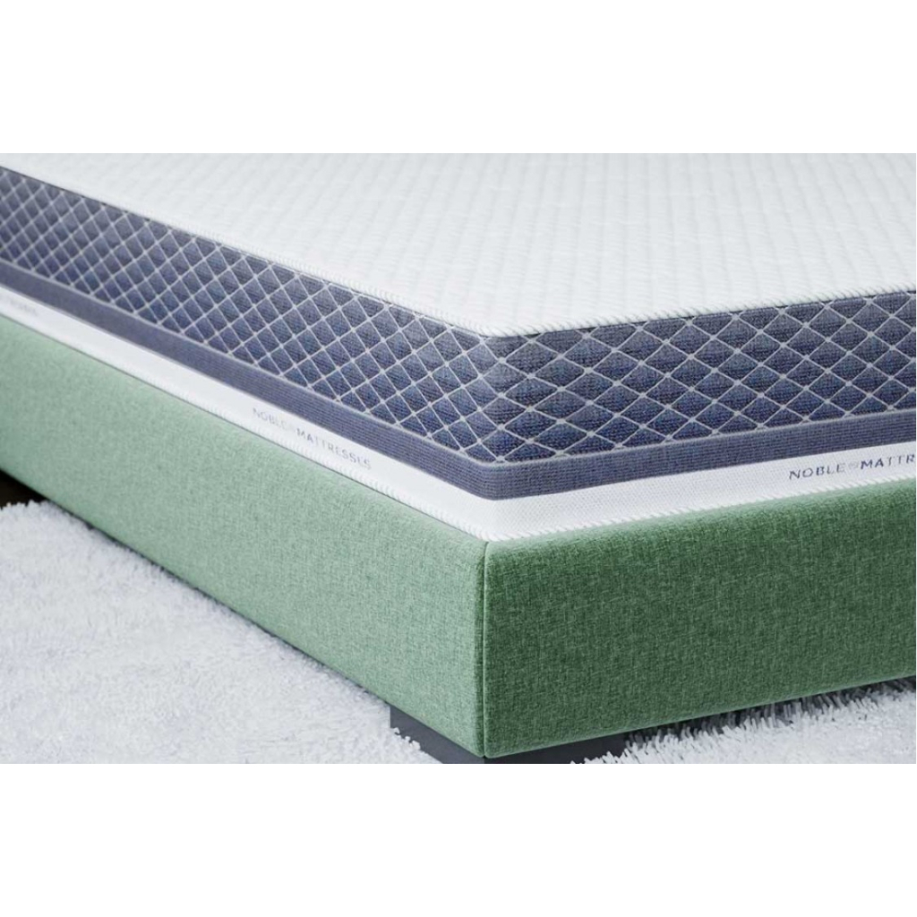 Матрац Highfoam Noble Platinum Hercules, ортопедичний для людей з великою вагою, скрутка 160 x 200 см (4820001167825) - зображення 12