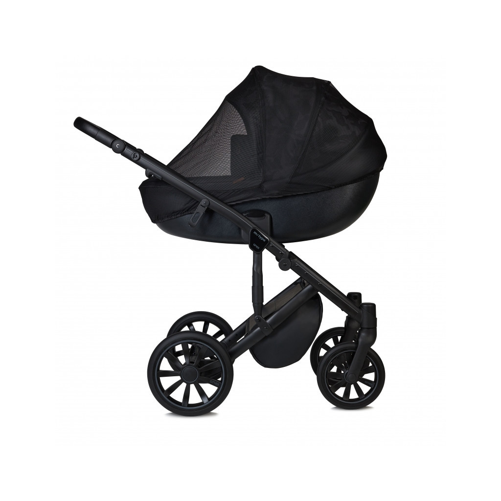 Коляска Anex 2 в 1 m/type Hide (mt-SE02) - зображення 4