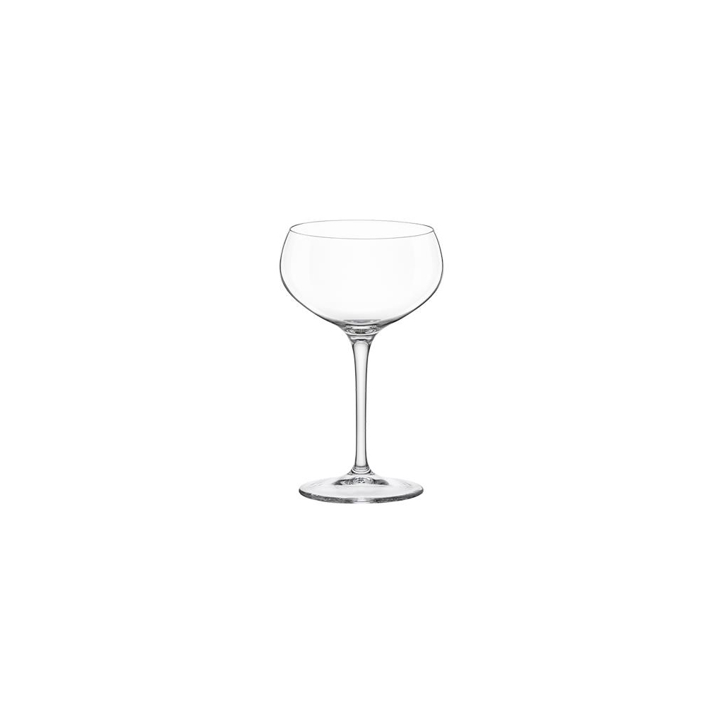 Набір келихів Bormioli Rocco Bartender Cocktail 305мл h-165мм 6шт (320757BB9021990) - зображення 1