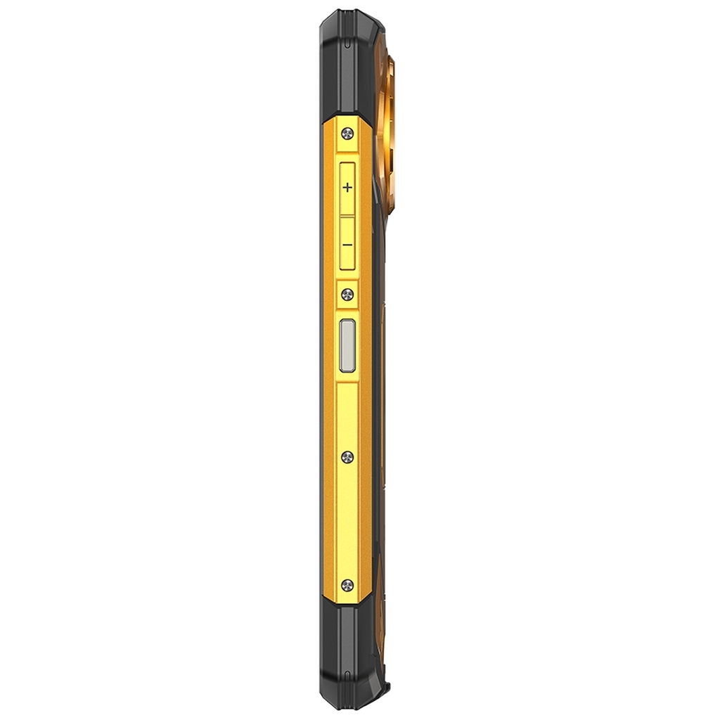 Мобільний телефон Doogee S200X 12/512Gb Yellow (6923740243435) - зображення 5