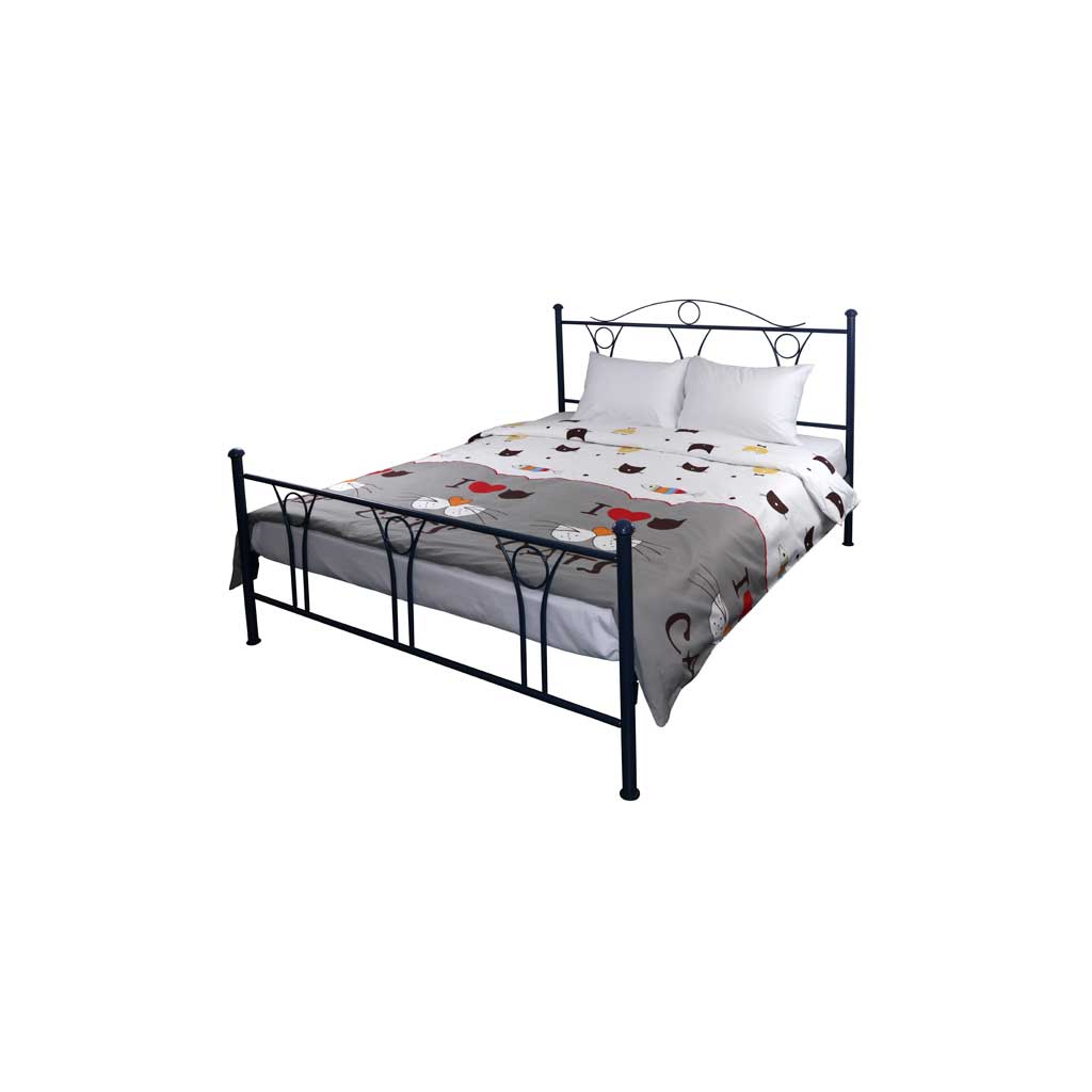 Постільна білизна Руно Сатин My Cat двоспальна (655.137К_My cat) - зображення 1