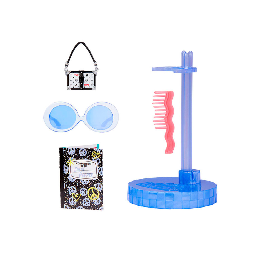 Лялька L.O.L. Surprise! серії Tweens S3 – Хлоя Пеппер (584056) - зображення 6