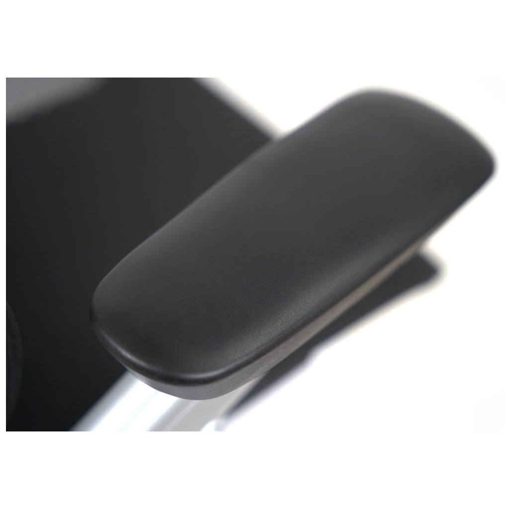 Офісне крісло Аклас Трембіта R-SR Чорний (Чорний) (00158593) - зображення 11