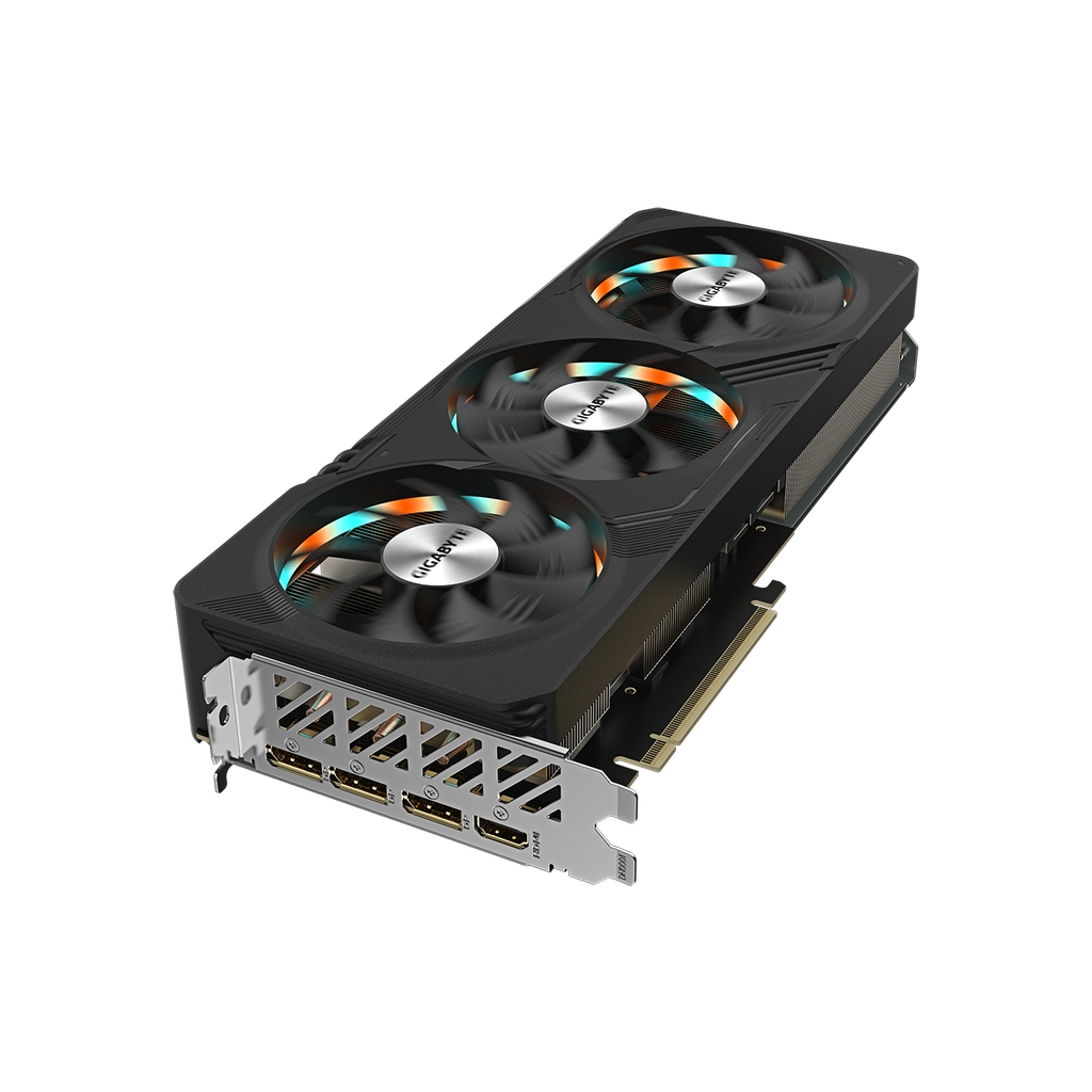 Відеокарта GIGABYTE GeForce RTX4070 12Gb GAMING OC V2 (GV-N4070GAMING OCV2-12GD) - зображення 7