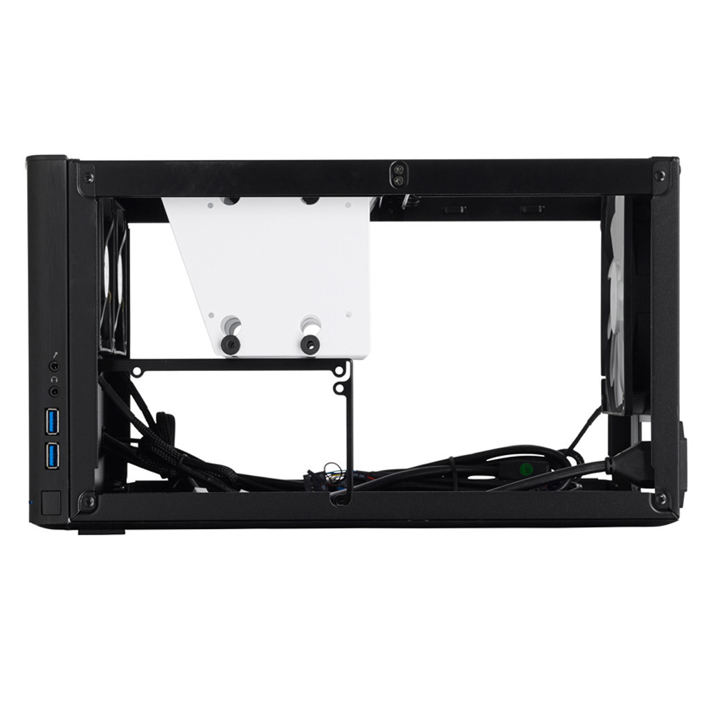 Корпус Fractal Design Node 304 Black (FD-CA-NODE-304-BL) - зображення 7