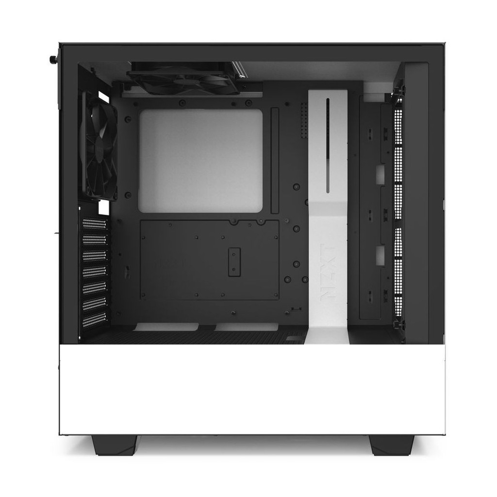 Корпус NZXT H510i White/Black (CA-H510i-W1) - зображення 4