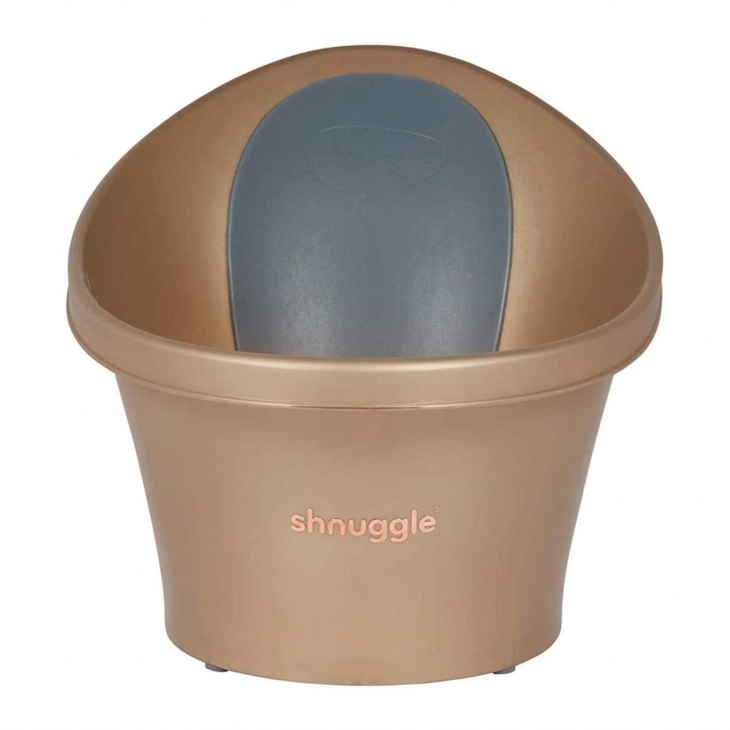 Ванночка Shnuggle Gold (SHN-PPB-GLD) - зображення 2