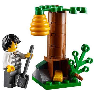Конструктор LEGO City Police Втікачі в горах (60171) - зображення 4