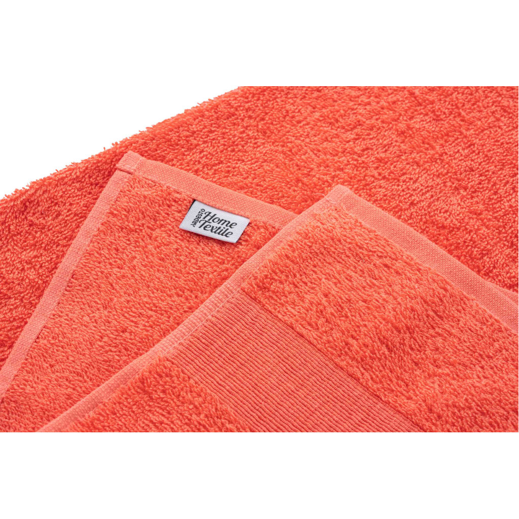 Рушник Ardesto махровий Benefit 100% бавовна корал 70х140 см (ART2470CR) - зображення 10