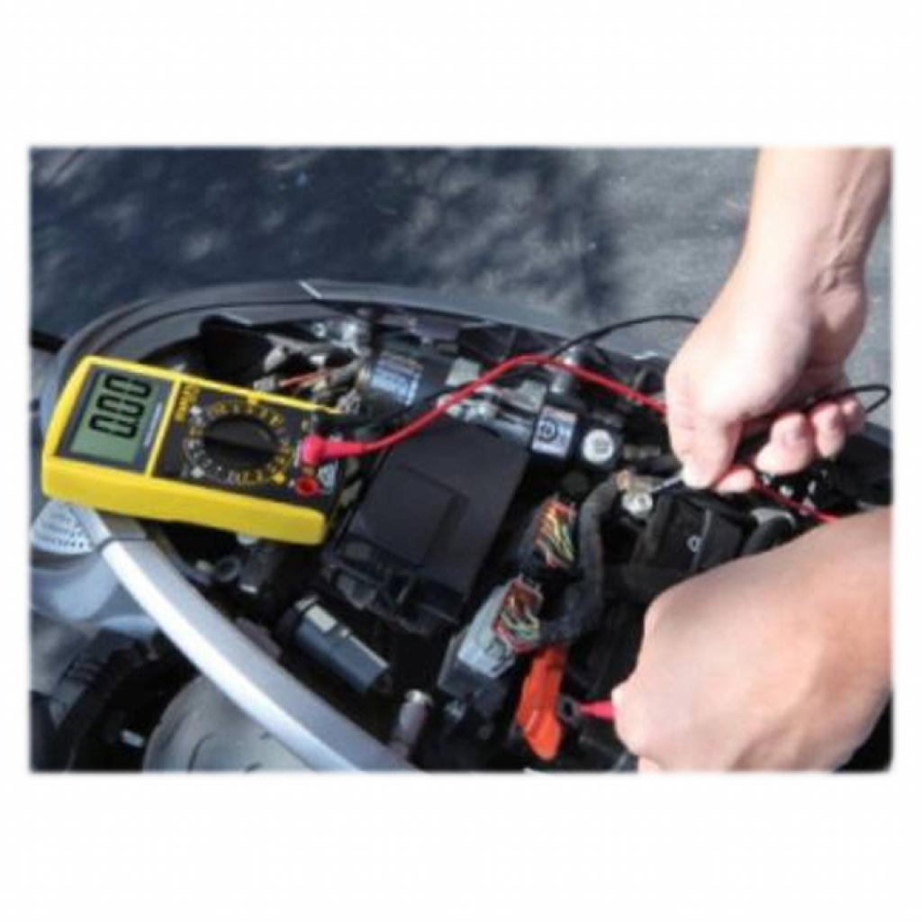 Цифровий мультиметр Stanley AC / DC 0-300V (STHT0-77364) - зображення 4