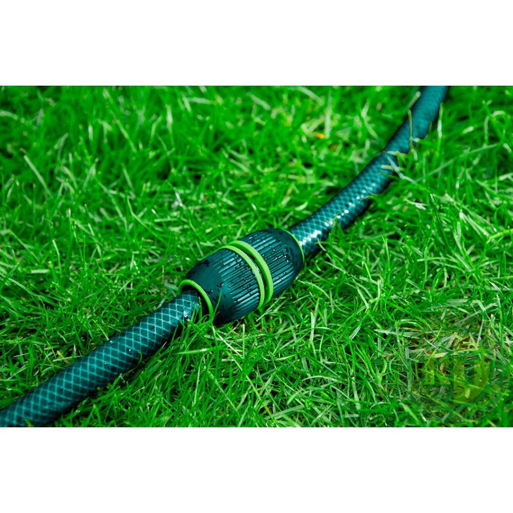 З'єднувальна муфта для шланга Verto муфта ремонтна 1/2 (15G746) - зображення 3