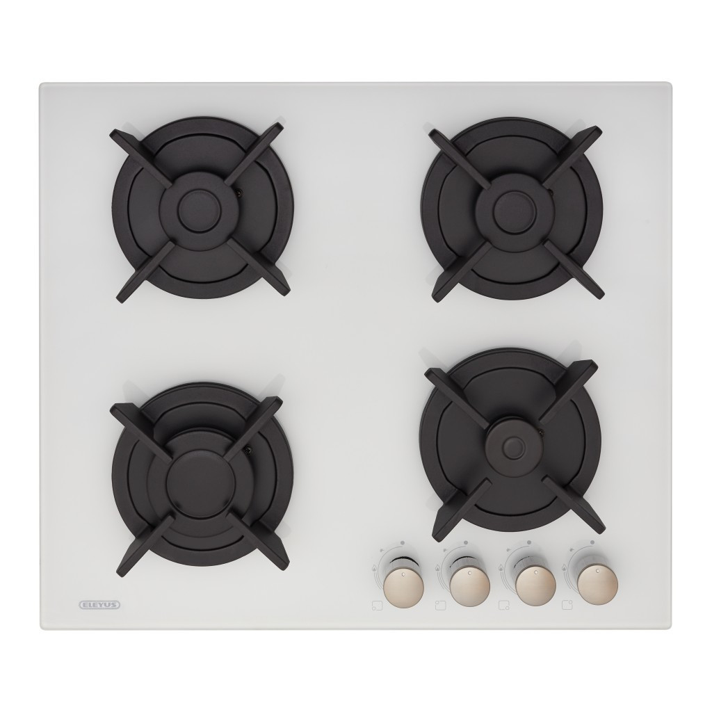 Варочна поверхня Eleyus ASTRA 60 WH CF - изображение 1