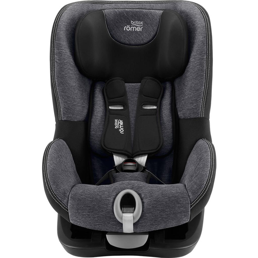 Автокрісло Britax-Romer King II Black Series Graphite Marble (2000032126) - зображення 2