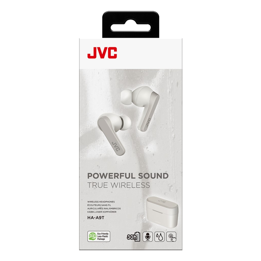 Навушники JVC HA-A9T White (HA-A9T-W-E) - зображення 4
