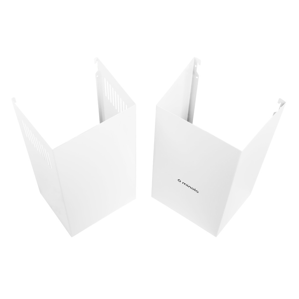 Витяжка кухонна Minola HK 6614 WH 1000 LED - зображення 8