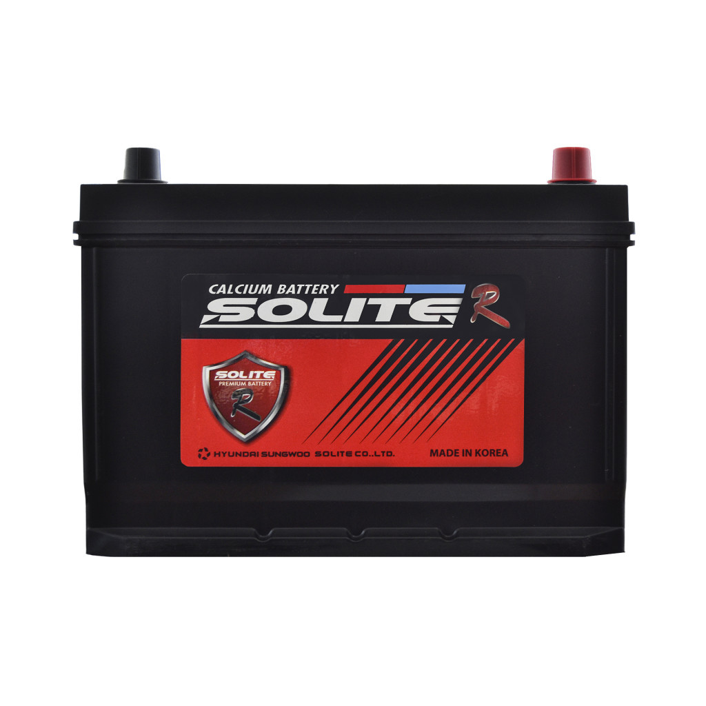 Акумулятор автомобільний Solite R 80Ah (EFB T110) - зображення 2