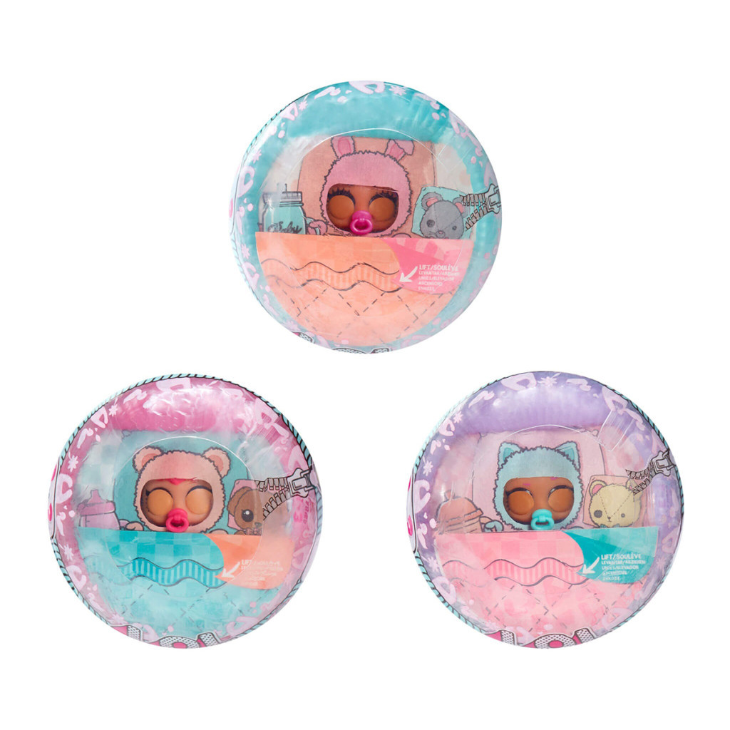 Лялька L.O.L. Surprise! серії Baby Bundle - Малюки (507321) - зображення 3