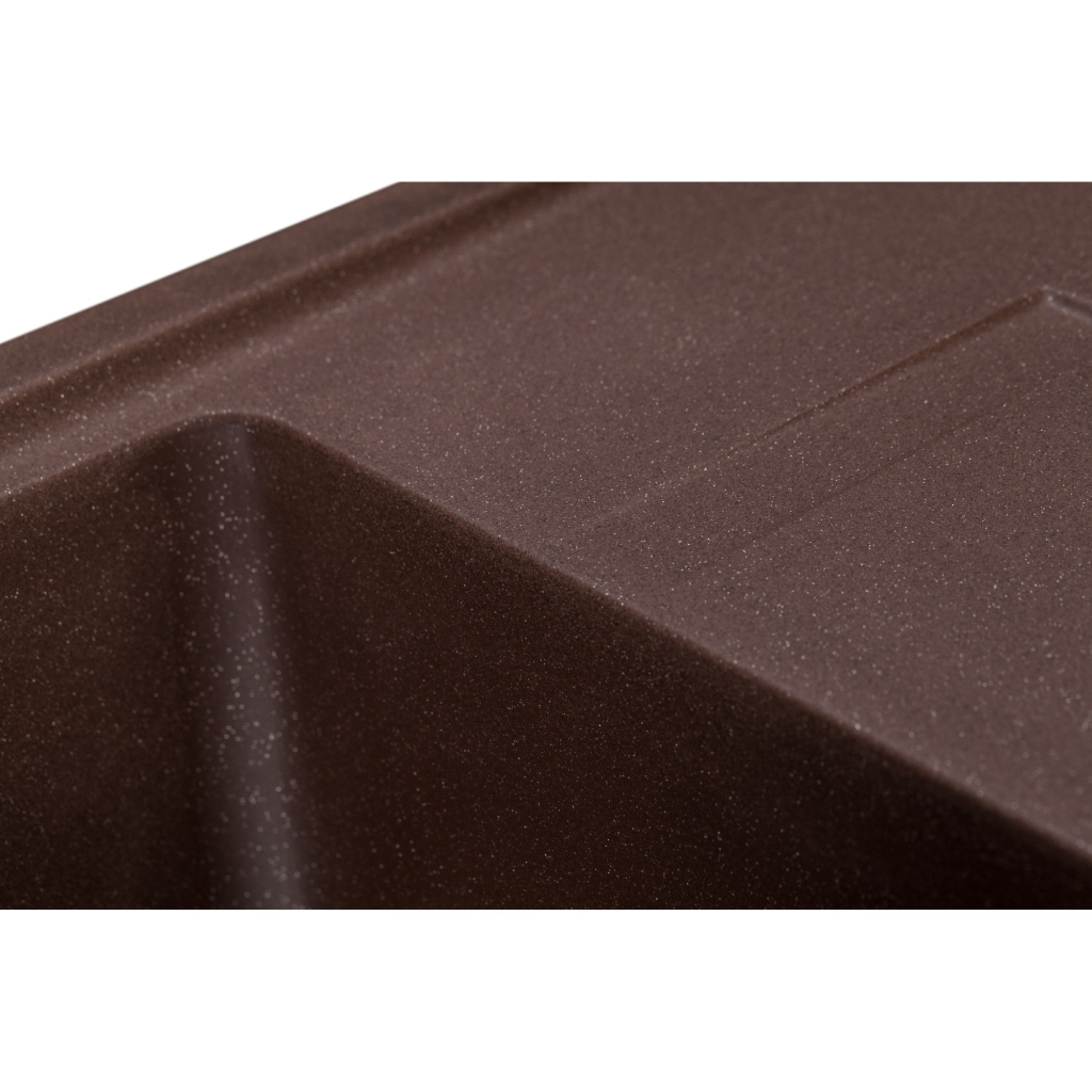 Мийка кухонна GRANADO PALMA marron (gr2006) - зображення 4