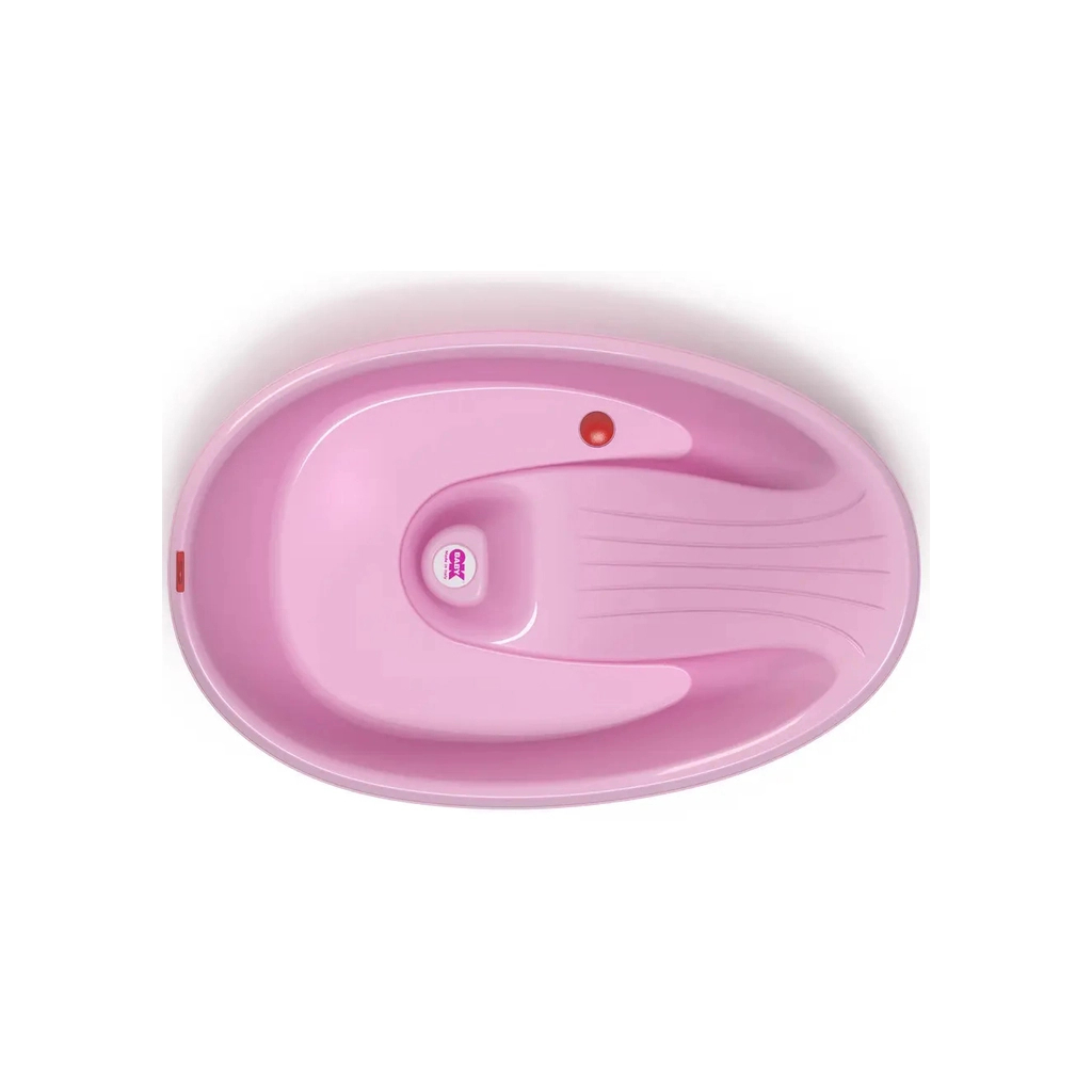 Ванночка Ok Baby Bella, рожевий (39231400) - зображення 2