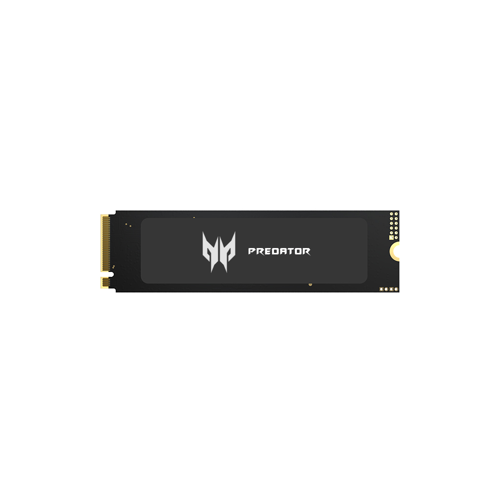 Накопичувач SSD M.2 2280 1TB GM3500 PREDATOR (BL.9BWWR.102) - зображення 5