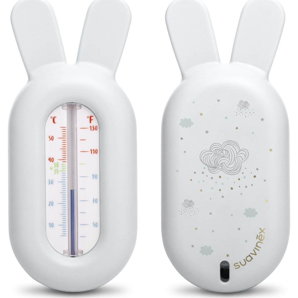Термометр для води Suavinex Dreams блакитний (402612/2) - зображення 1