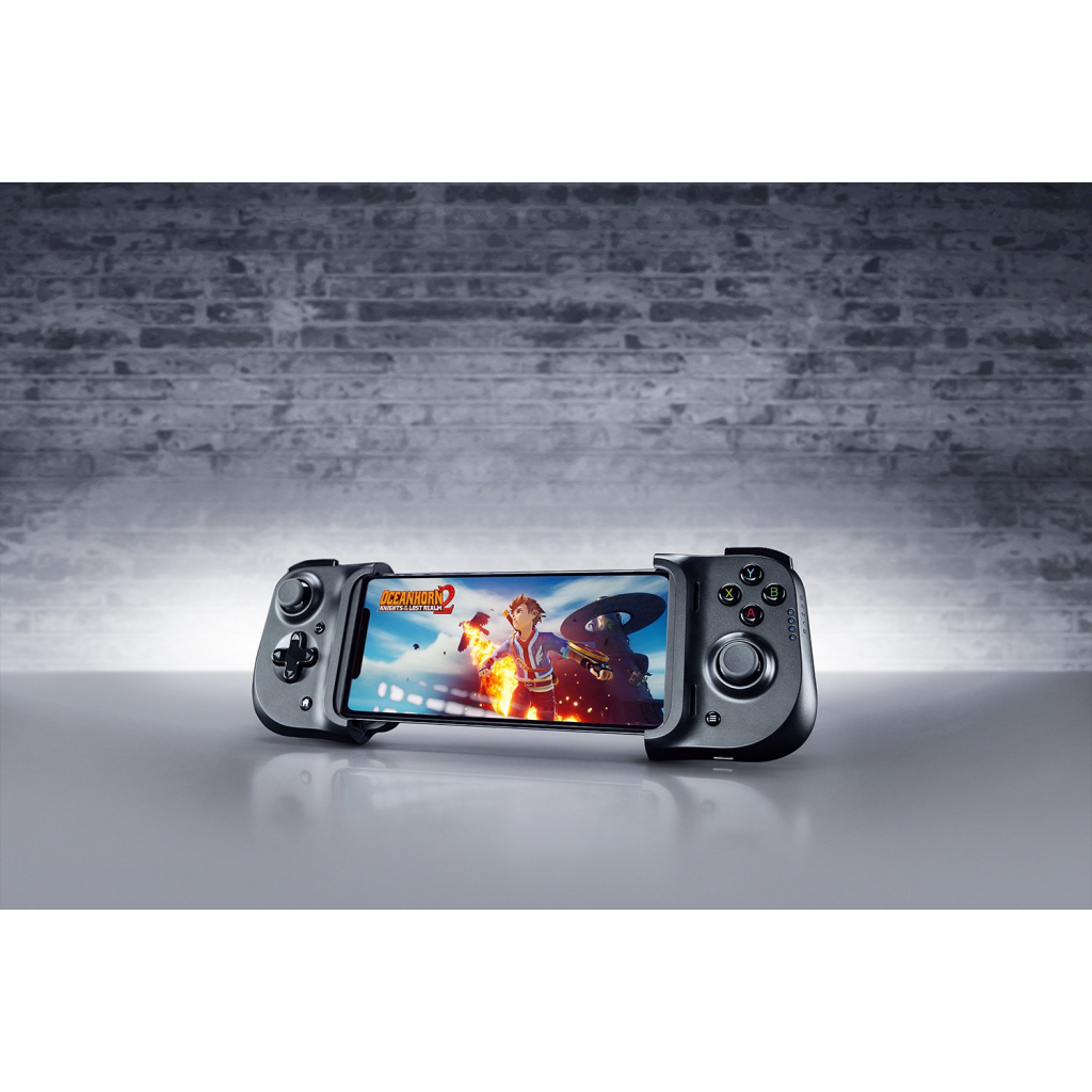 Геймпад Razer Kishi for iOS Black (RZ06-03360100-R3M1) - зображення 6