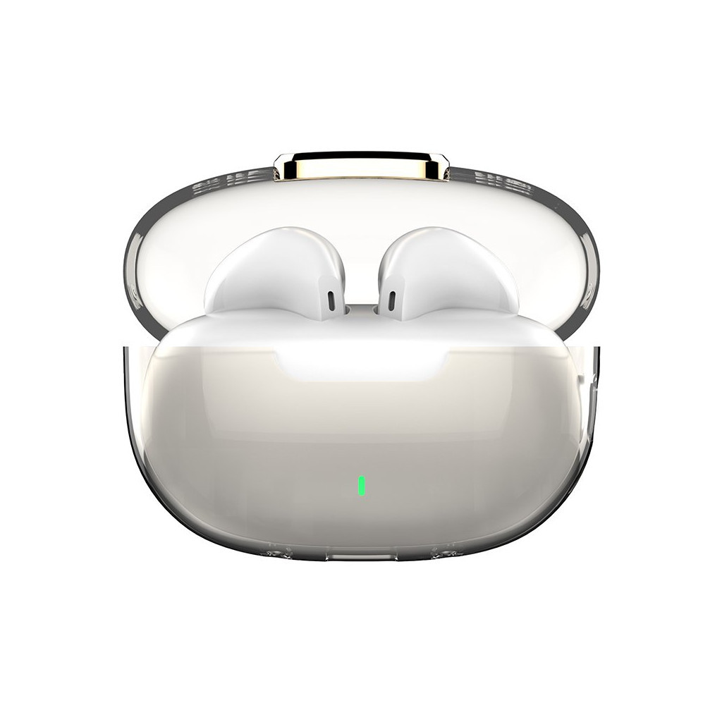 Навушники ColorWay Slim TWS-2 Earbuds White (CW-TWS2WT) - зображення 5