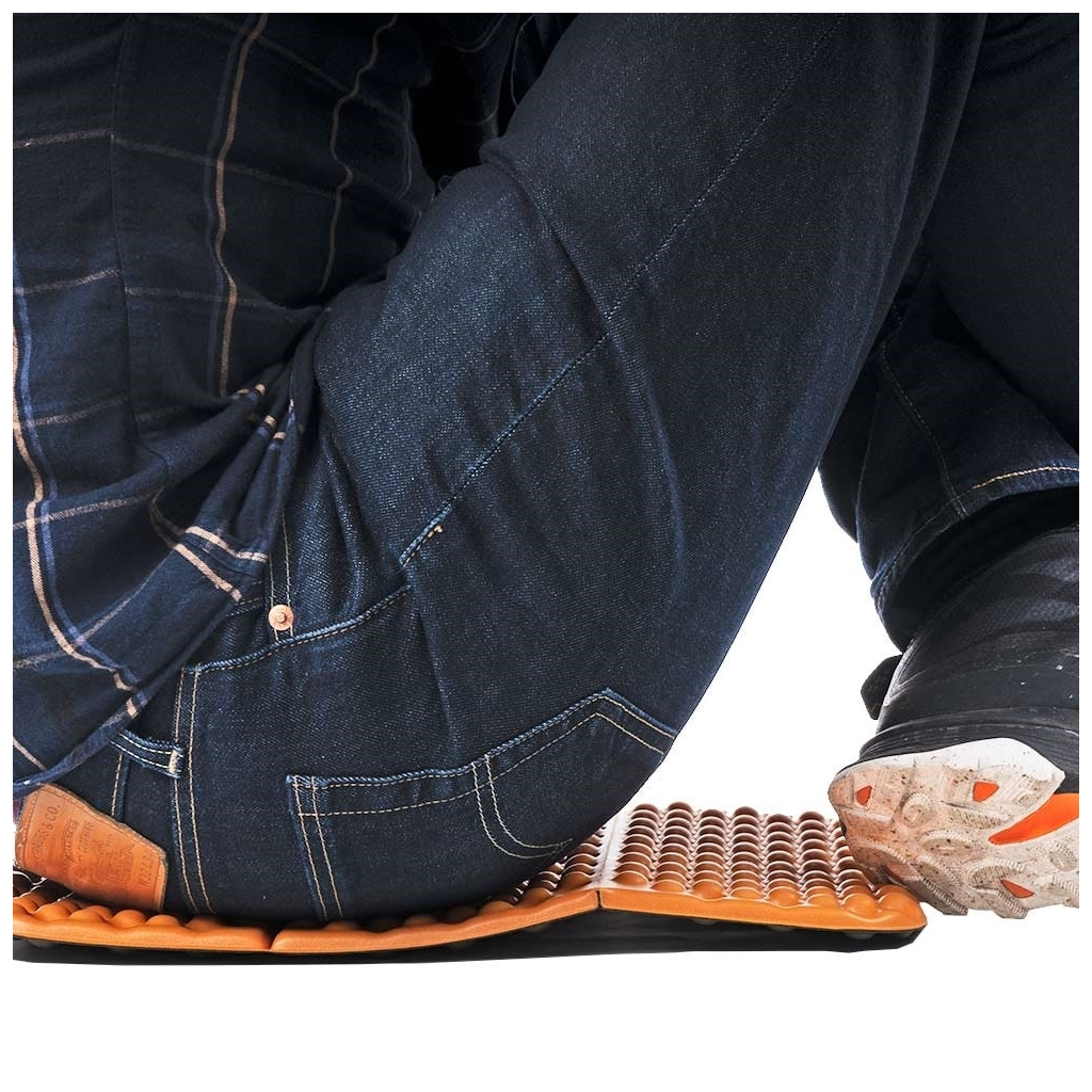 Туристичне сидіння Exped Sitpad Flex (018.0559) - изображение 6