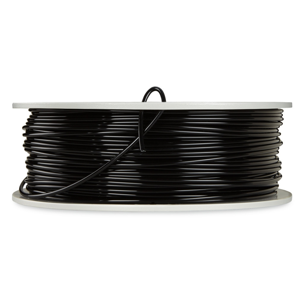 Пластик для 3D-принтера Verbatim ABS 2.85мм Black 1kg (55033) - зображення 2