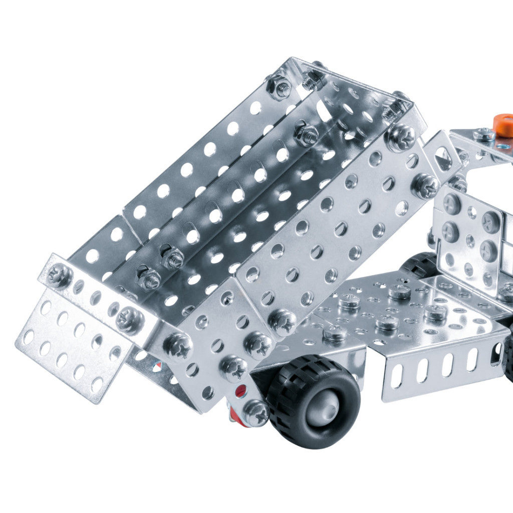 Конструктор Eitech Вантажівка самоскид (С280) - зображення 3