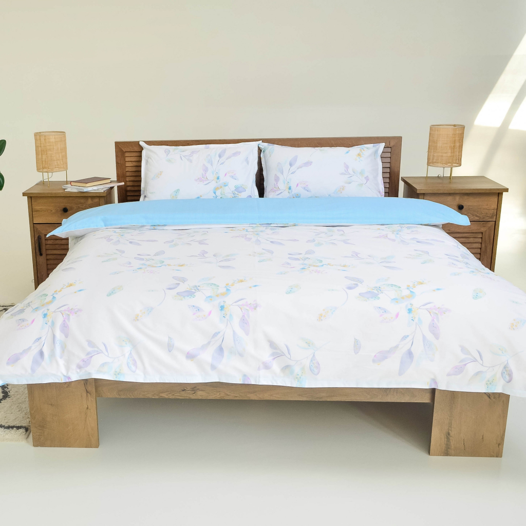 Постільна білизна Tiare Сатин Люкс 111 сімейна (111_Lux_sm) - зображення 7